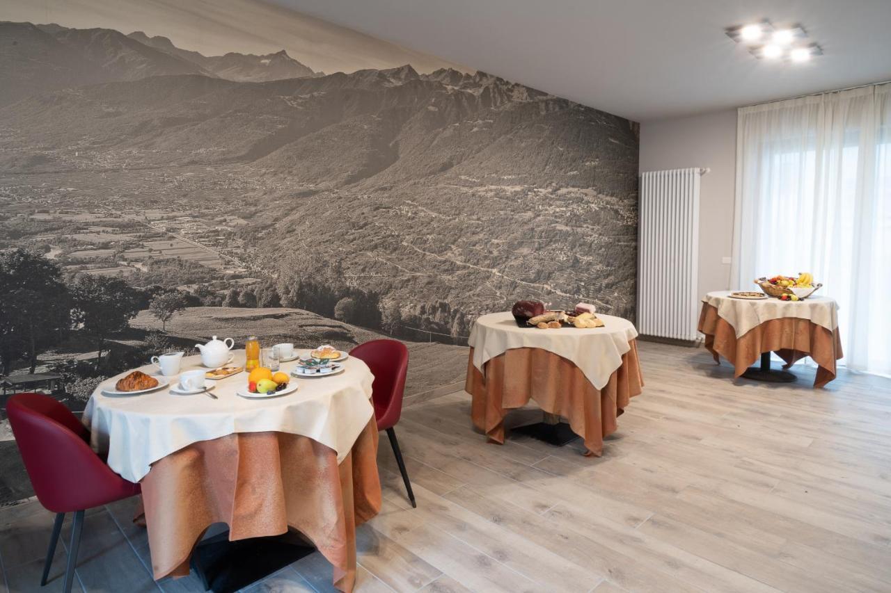 Locanda Al Crap Tresivio Buitenkant foto